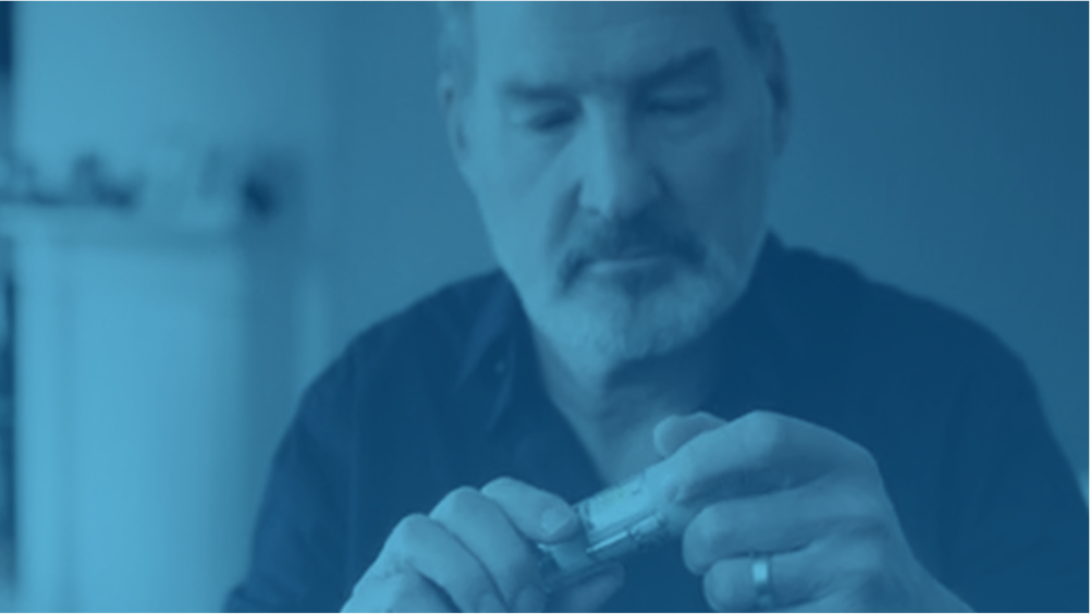 Смяна на пълнителя