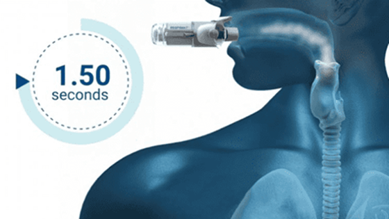 Просто бавно, дълбоко вдишване